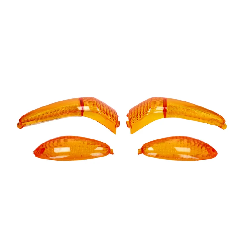Kit Verre Clignotant Orange Gilera Runner SP 50-180cc 2 Temps
