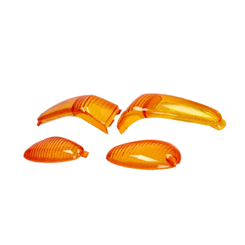 Kit Verre Clignotant Orange Gilera Runner SP 50-180cc 2 Temps
