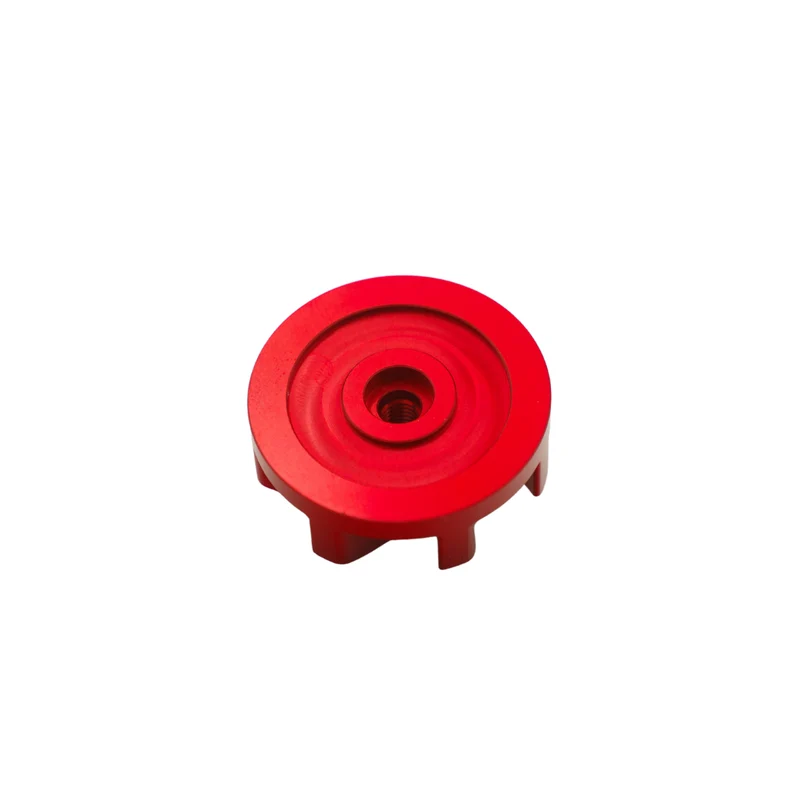 Palette de pompe à eau CNC Rouge Gilera Runner 125-180cc 2 Temps