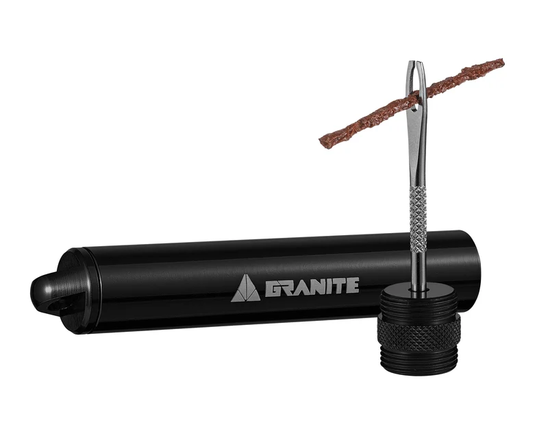 Granite Suture, outil réparation Tubeless / insert mèches