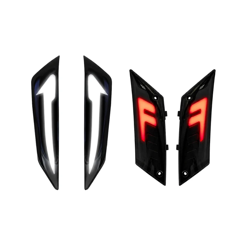 Nova LED Piaggio Zip Flux Avant/Arrière / Matrix