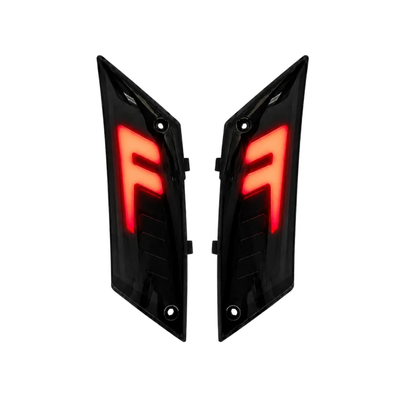 Clignotant LED Nova Piaggio Zip Flux/Matrice Arrière