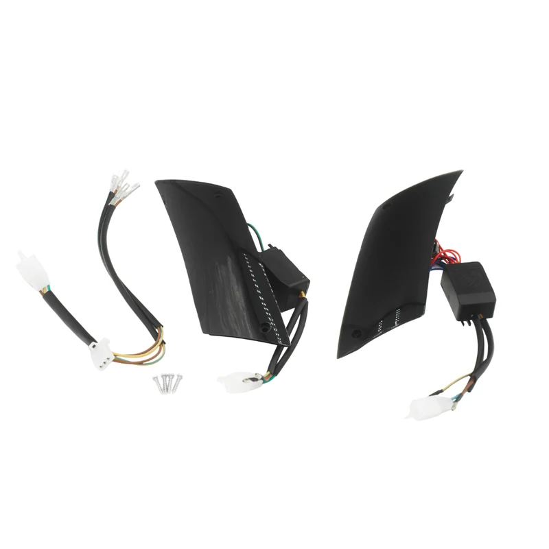 Clignotant LED Nova Piaggio Zip Flux/Matrice Arrière
