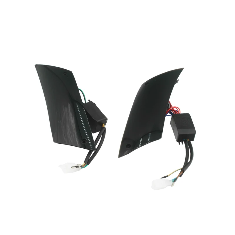 Clignotant LED Nova Piaggio Zip Flux/Matrice Arrière