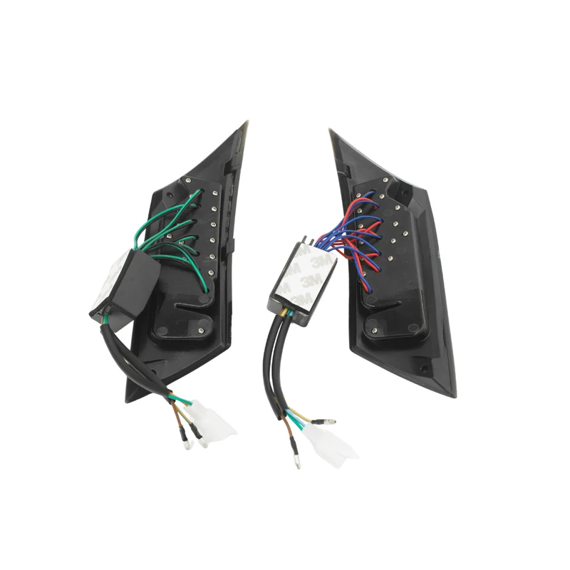 Clignotant LED Nova Piaggio Zip Flux/Matrice Arrière