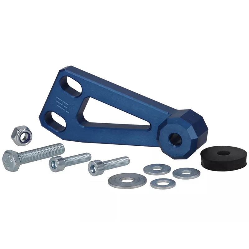 Support d'adaptateur d'échappement HT / PM Piaggio / Gilera 125-180cc 2 temps