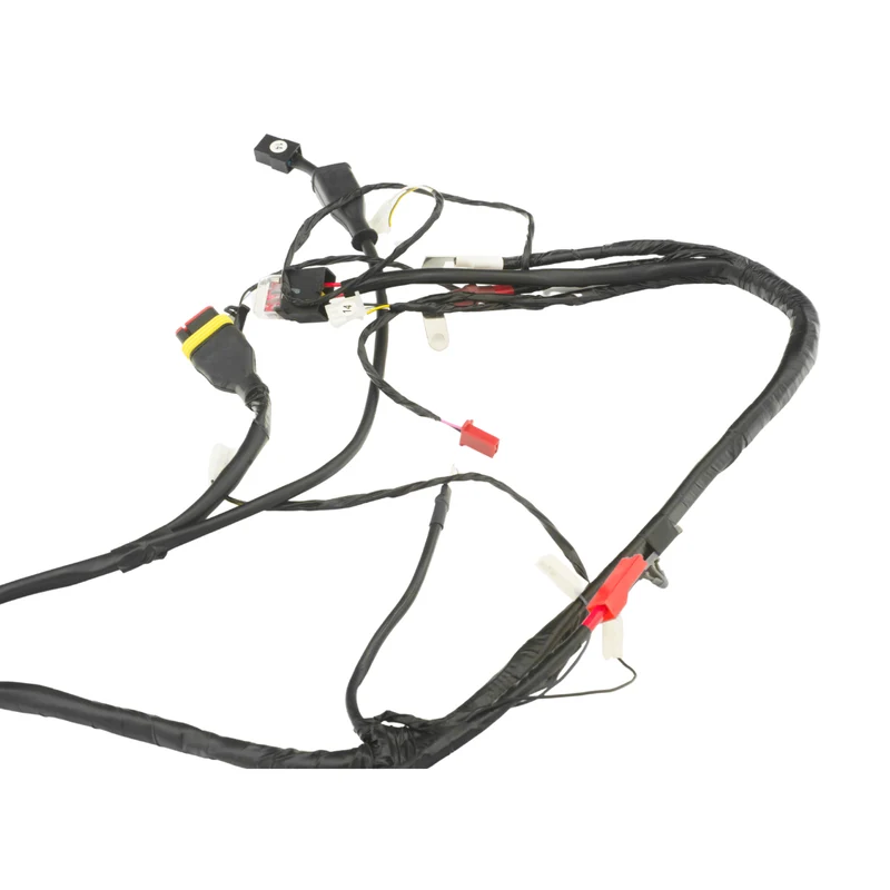 Faisceau électrique complet Piaggio Zip 50cc 4 Temps 2V