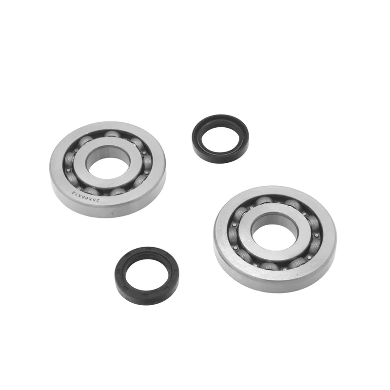 Roulements de vilebrequin et joints d'étanchéité Piaggio / Gilera 125-180cc 2 temps OEM