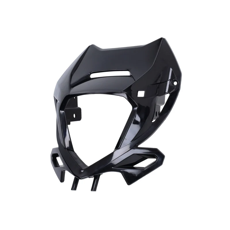 Kit carrosserie Gloss Black 5 pièces Beta RR50