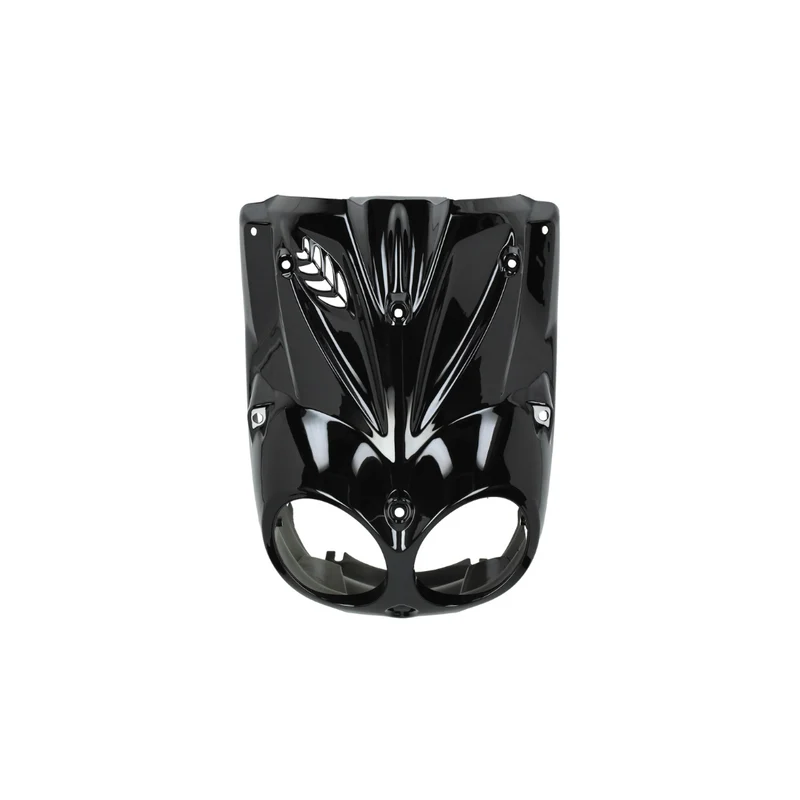 Kit carrosserie Noir Brillant 7 pièces Yamaha Slider / MBK Stunt 2005-2012