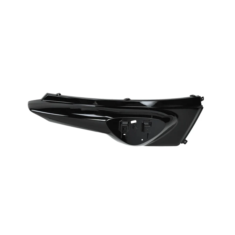 Kit carrosserie Noir Brillant 7 pièces Yamaha Slider / MBK Stunt 2005-2012