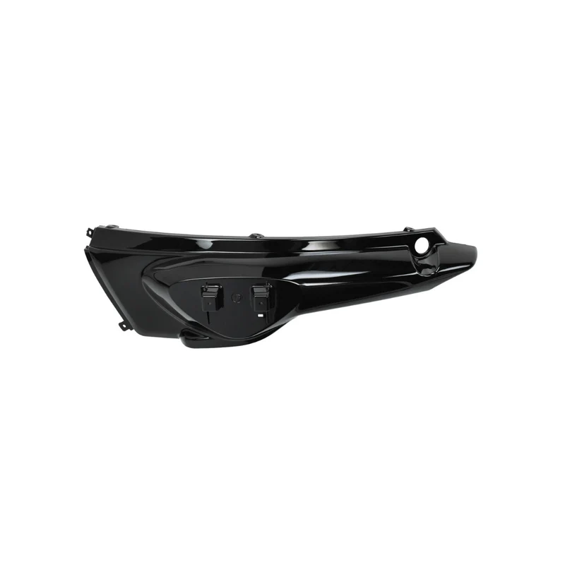 Kit carrosserie Noir Brillant 7 pièces Yamaha Slider / MBK Stunt 2005-2012