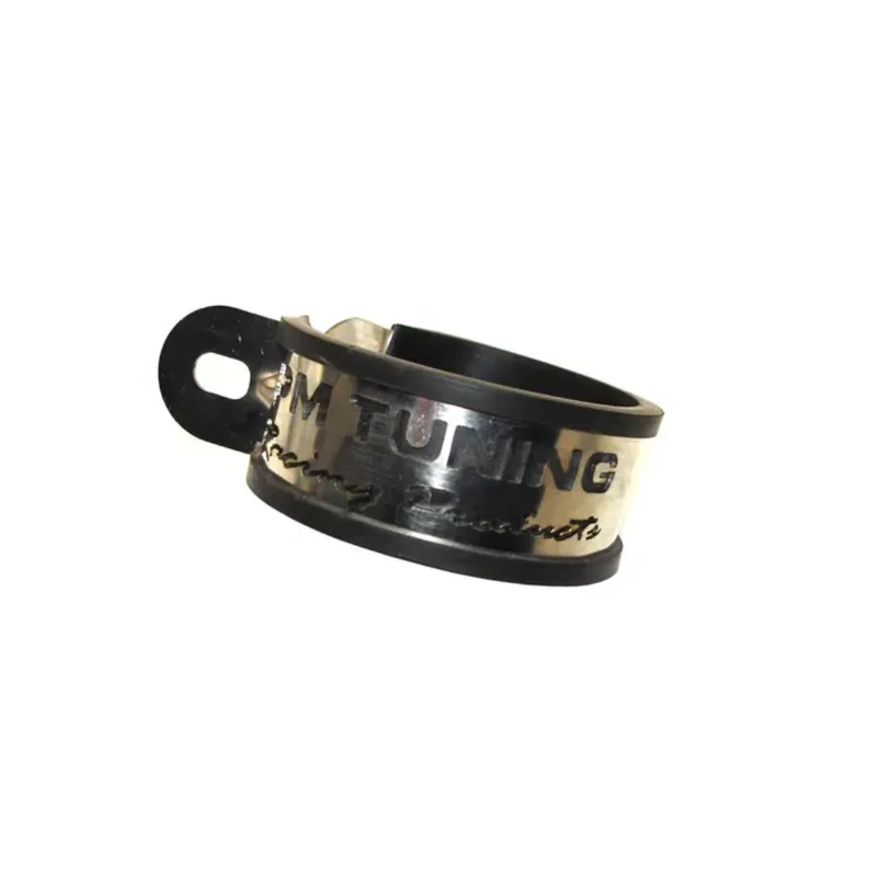 Collier de serrage pour silencieux PM Tuning Echappement Sans Caoutchouc
