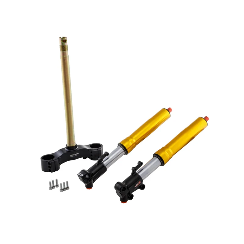 Fourche avant PM Tuning Monsterfork Gilera Runner