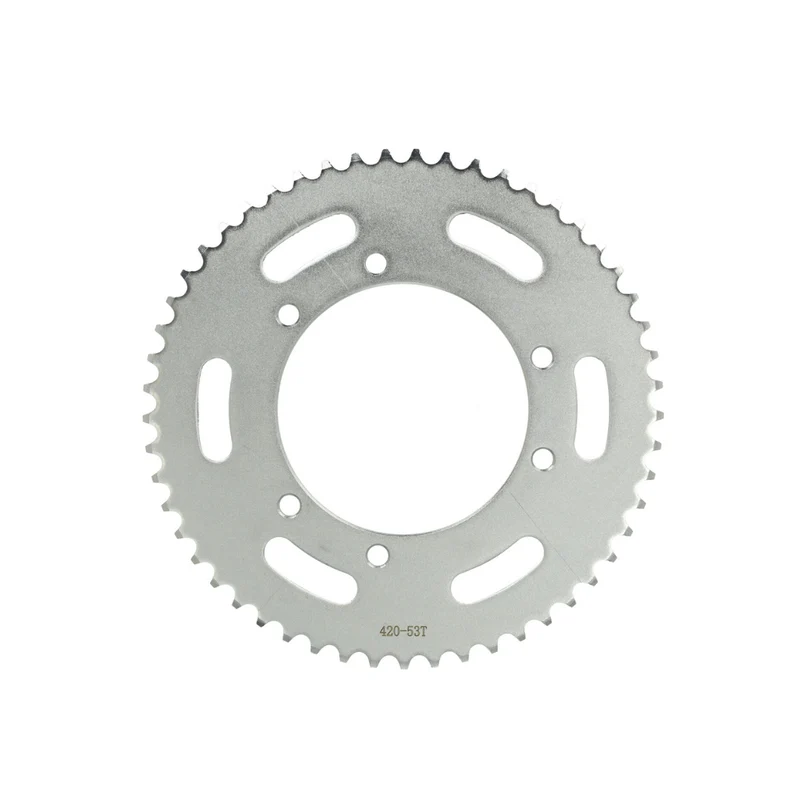 Couronne 420-1/4 53T Derbi Senda