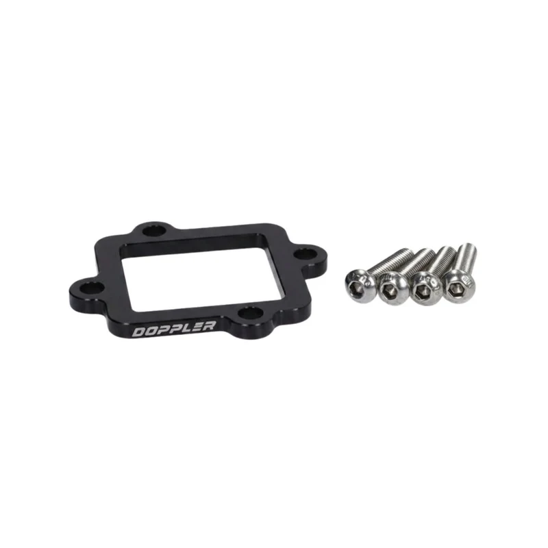 Adaptateur de membrane Doppler Noir MBK Booster / Yamaha BW's