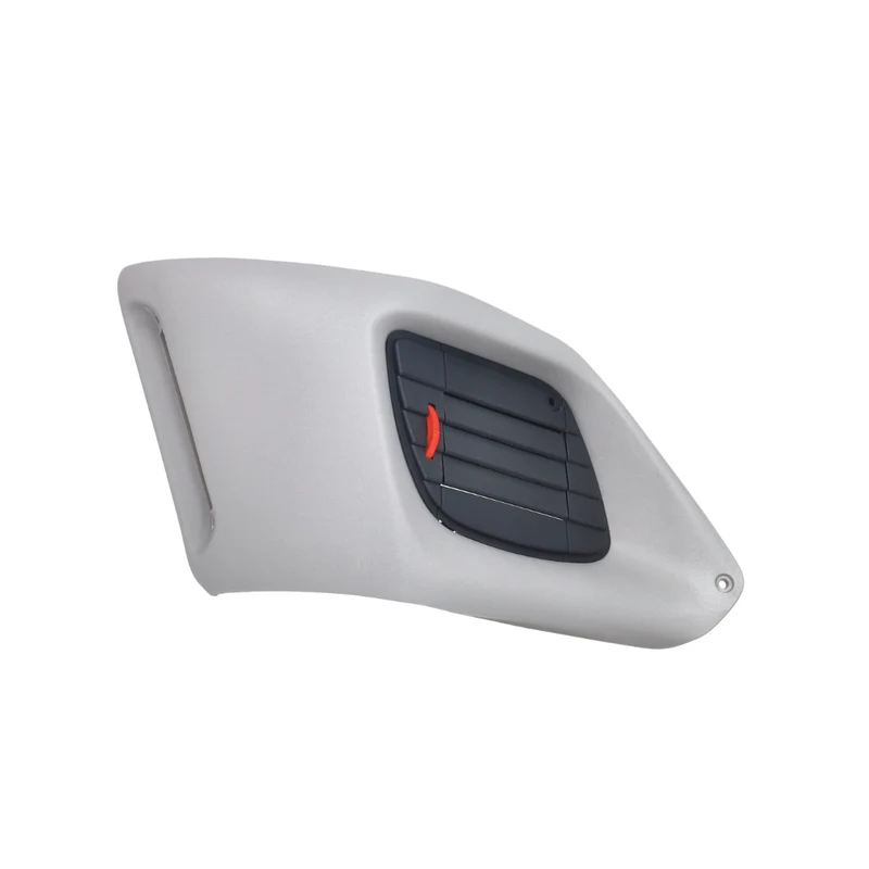 Caches Radiateur Gris Gilera Runner 50-180cc 2 Temps