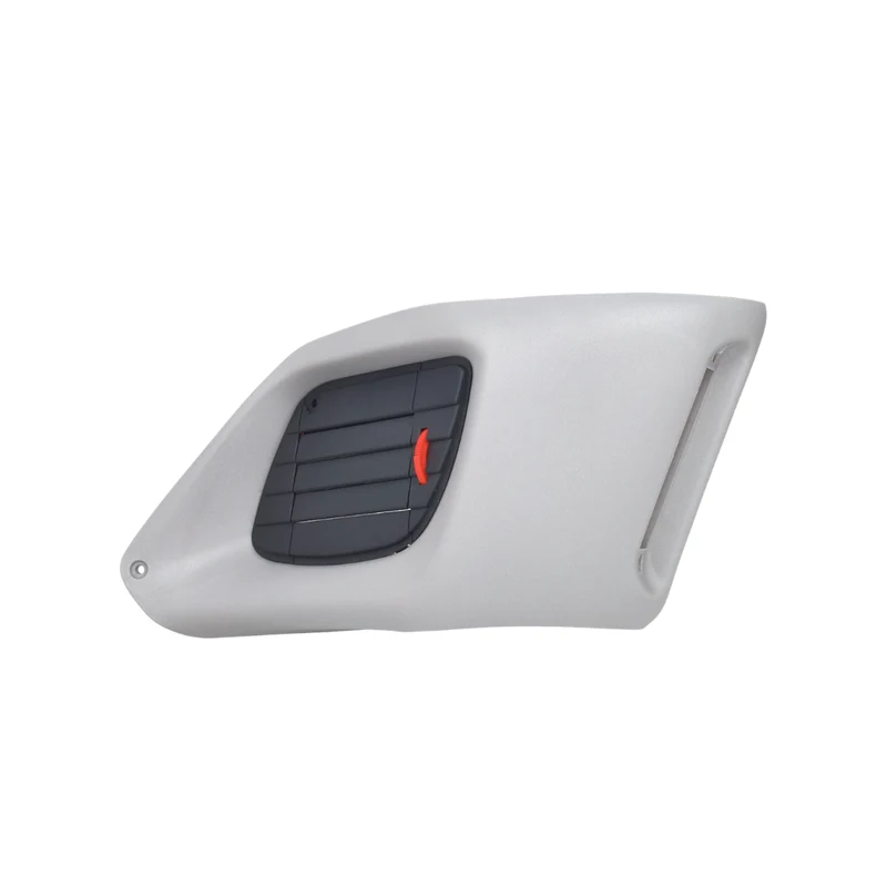 Caches Radiateur Gris Gilera Runner 50-180cc 2 Temps