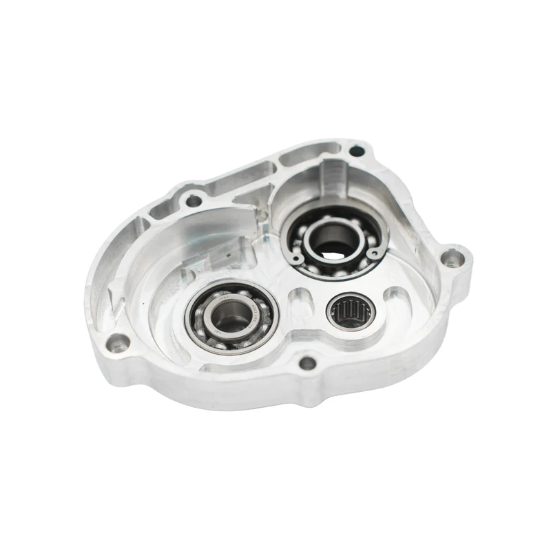 Cache Engrenage HT Double Roulement Axe 20MM Piaggio / Gilera 125-180cc 2 Temps
