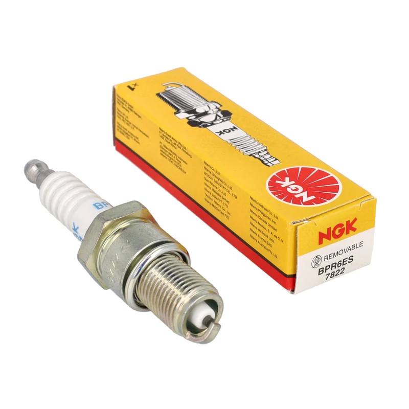 Bougie d'allumage NGK BPR6ES