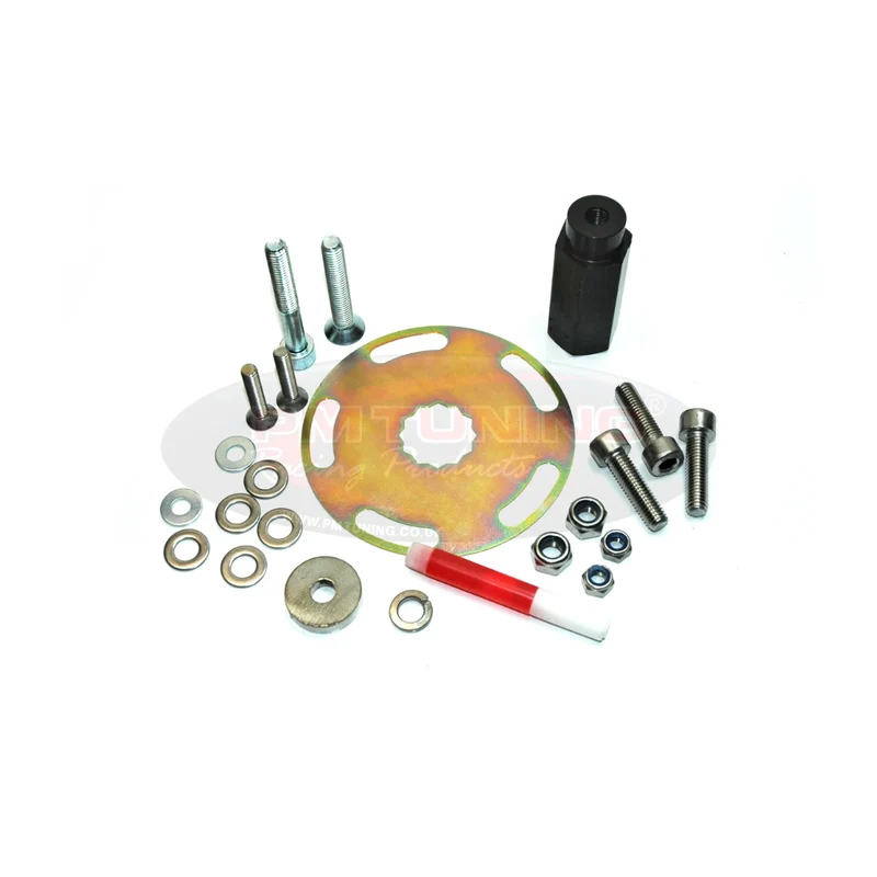 Écrou Torsen avec adaptateur à double disque, support de réglage PM