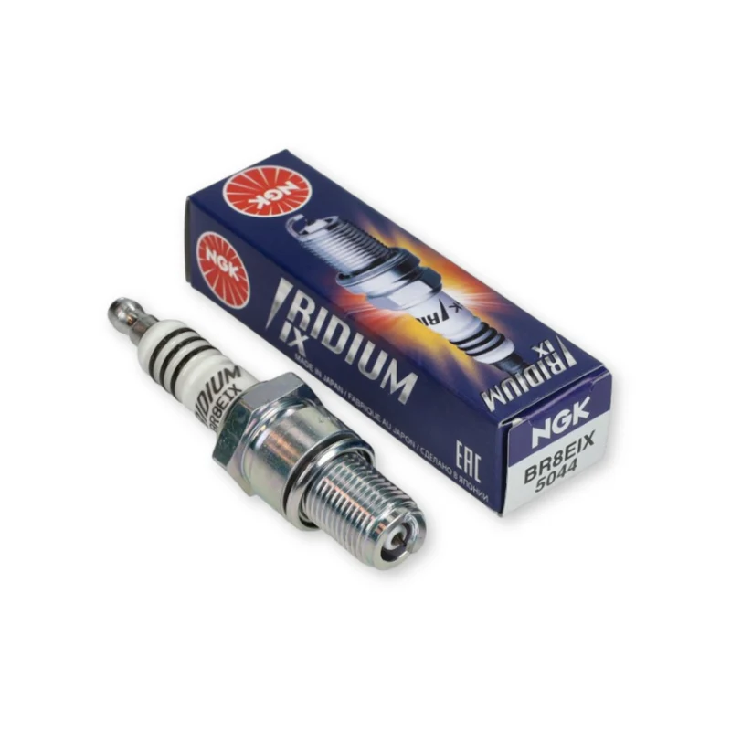 Bougie d'allumage NGK BR8EIX Iridium