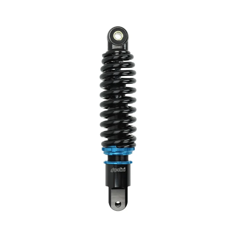 Amortisseur arrière Polini 245MM Noir MBK Booster