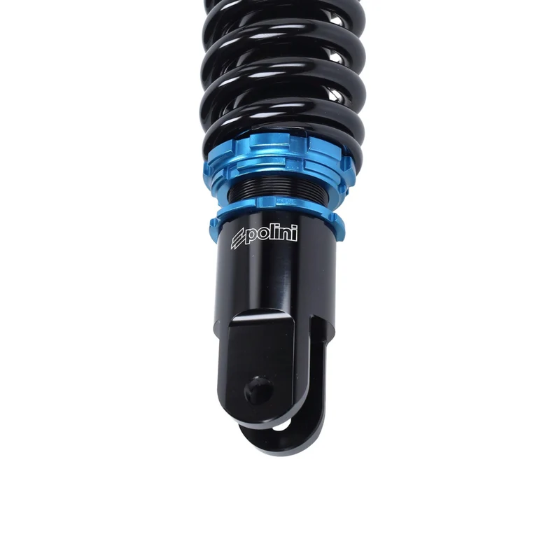 Amortisseur arrière Polini 245MM Noir MBK Booster