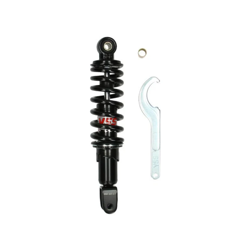 Amortisseur arrière YSS Pro X Series 260MM Noir MBK Booster