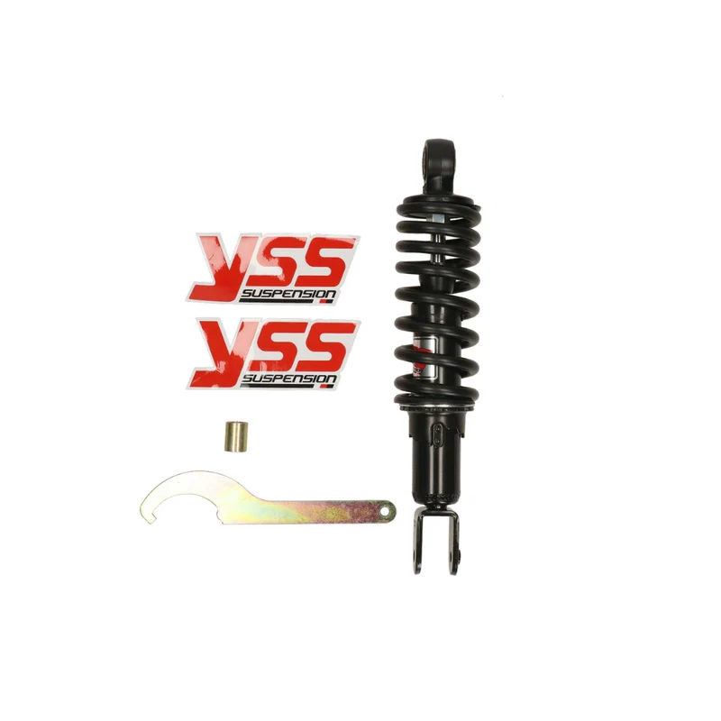 Amortisseur arrière YSS Pro X Series 260MM Noir MBK Booster
