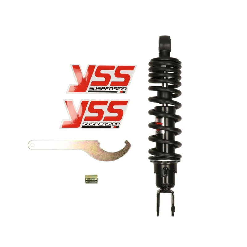 Amortisseur arrière YSS Pro X Series 270MM Noir MBK Booster