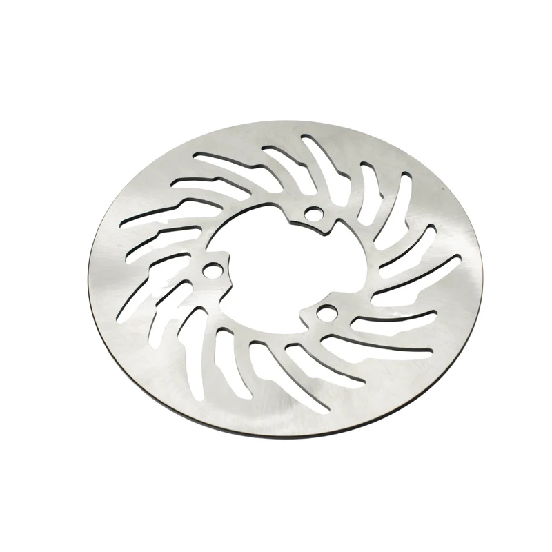 Disque de frein Arrière Fenom 218MM Derbi Senda DRD