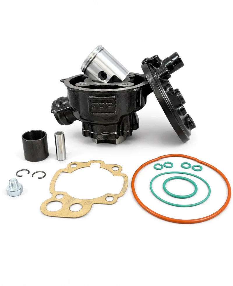Kit cylindre 50 fonte Top Performance – AM6