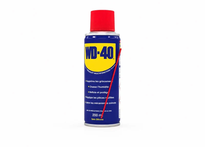 Lubrifiant WD40 – 200 ml
