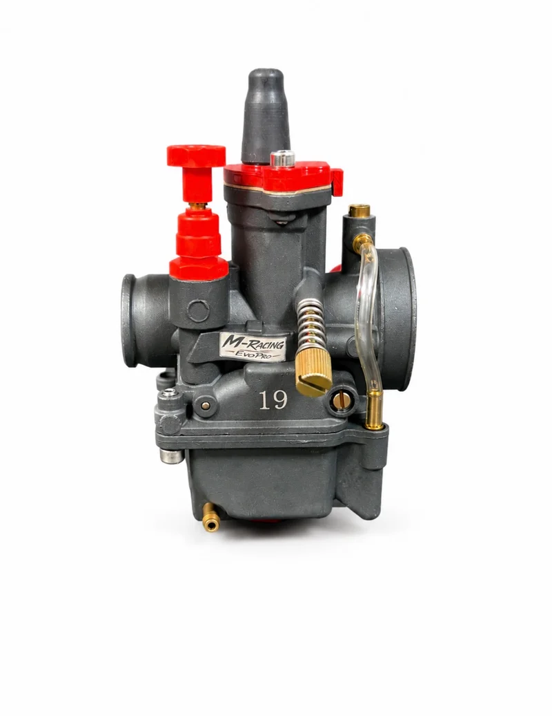Carburateur PWK 19 M-Racing – Adaptable sur pipe d'origine
