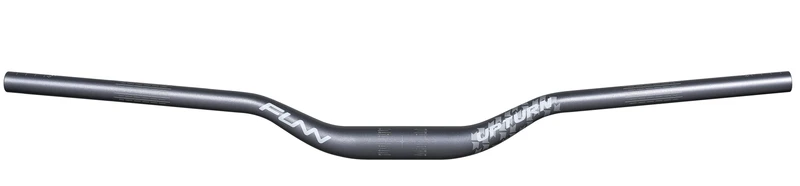 Cintre Funn Upturn 35, 800mm, dia. 35mm / rise 40mm