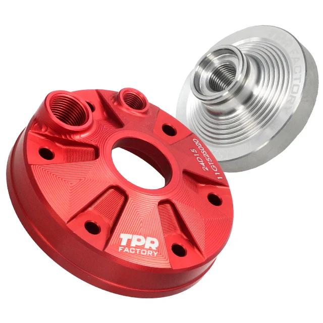 Cilindro TPR Factory FL 100cc Minarelli AM6 c.47mm b.14mm