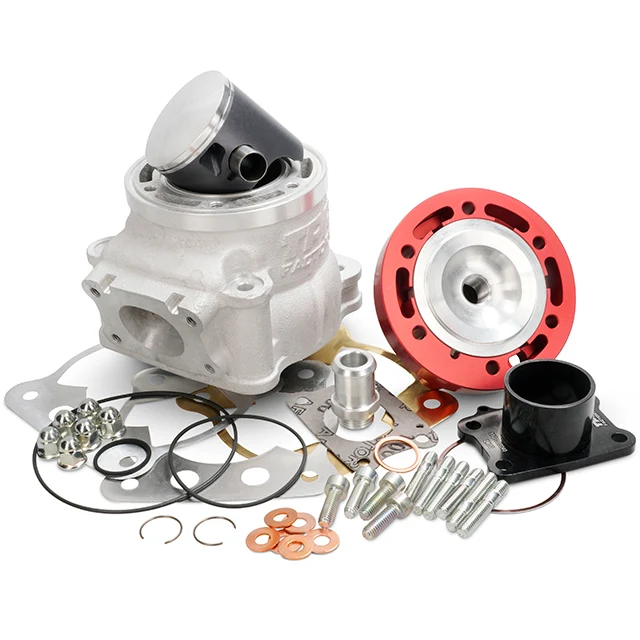 Cilindro TPR Factory Piaggio 100 2T