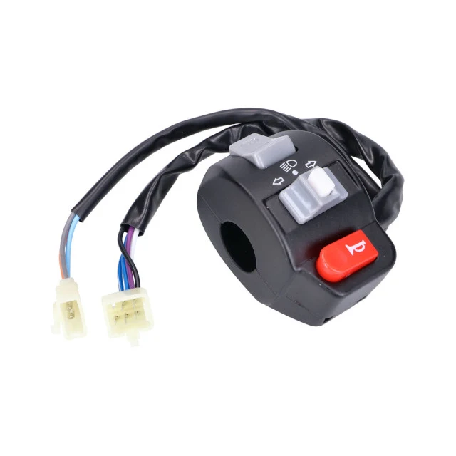 Conmutador de luces Kymco Agility / People 50-125 2T-4T Octane