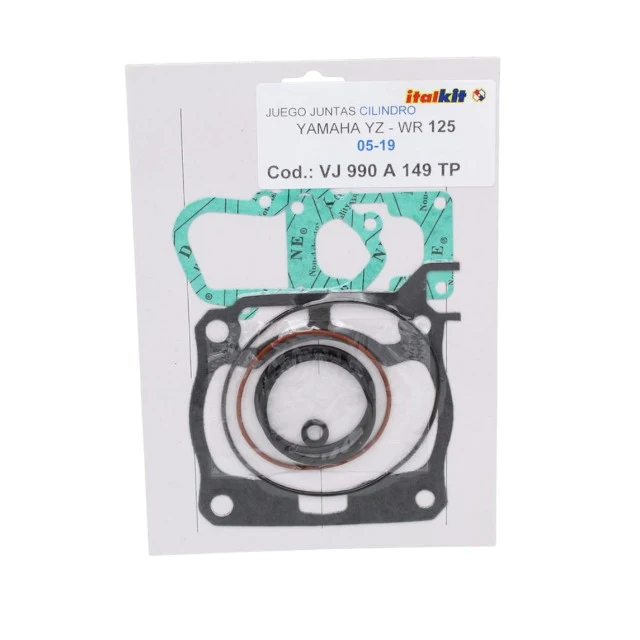 Juntas de cilindro Yamaha YZ 125 05-21 / YZ 125 X 20-22 Italkit