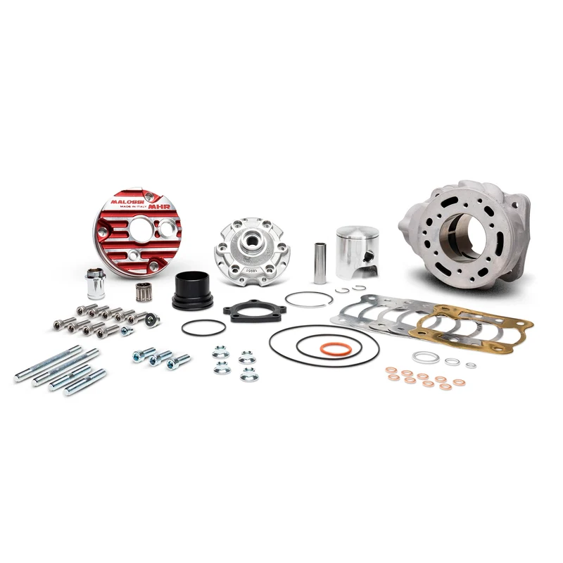 Cilindro Malossi Testa Rossa FL 100cc Piaggio scooter 50 2T LC