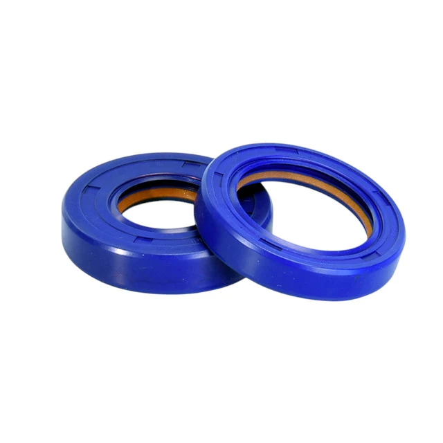 Retenes de cigüeñal Minarelli AM6 17x35x8 - 24x35x7mm Polini