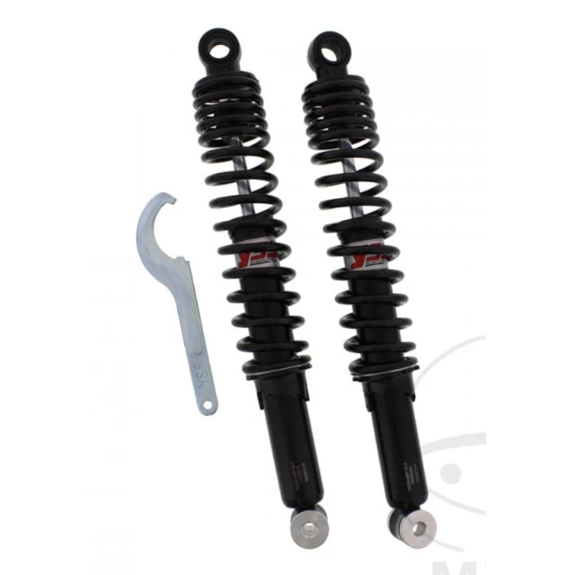 Kit amortiguadores Piaggio X-Evo / X7 / X8 125-250 YSS Eco line