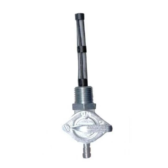 Grifo gasolina universal M14x150 salida inferior Pous