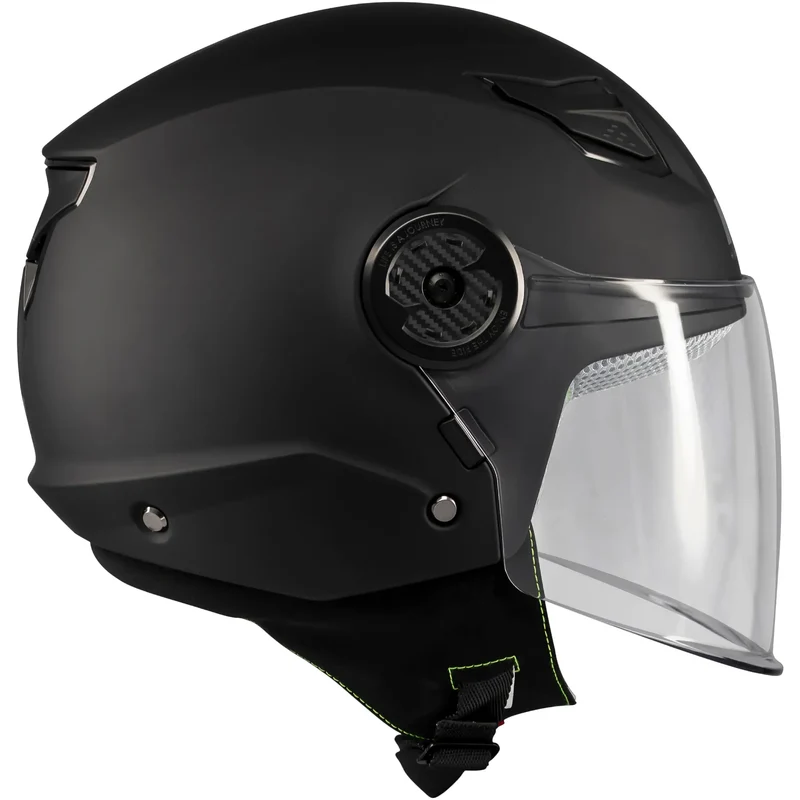 Casco MT Lite Pure A1 - Negro Mate