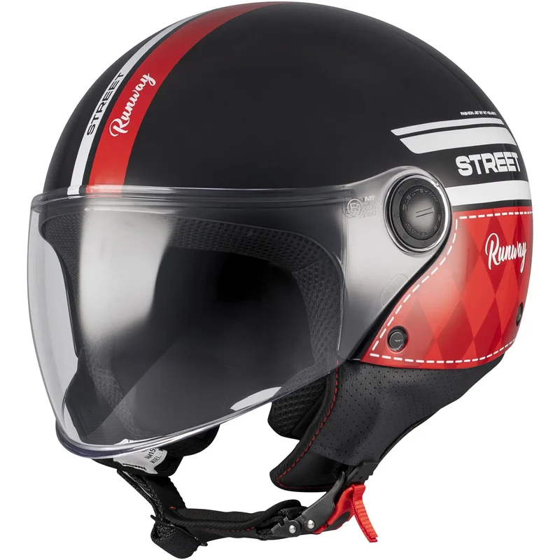 Casco MT Street S Runway B5