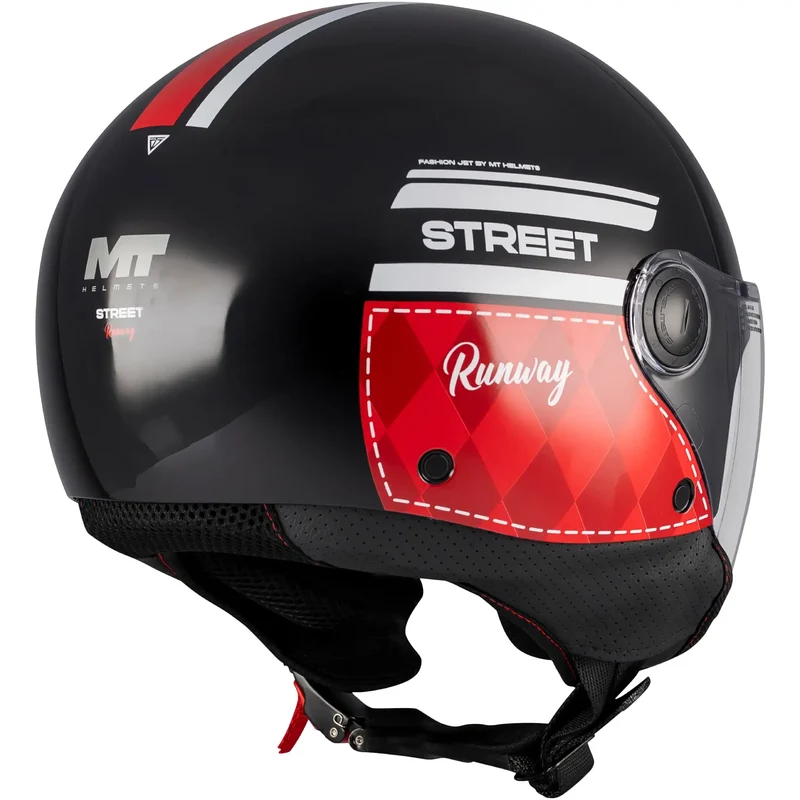 Casco MT Street S Runway B5