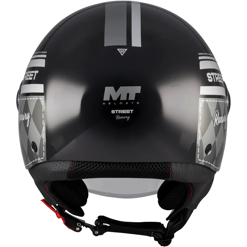 Casco MT Street S Runway B2
