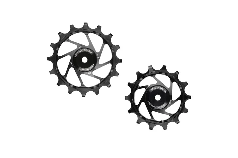 Hope 16 14T Jockey Wheels Pair