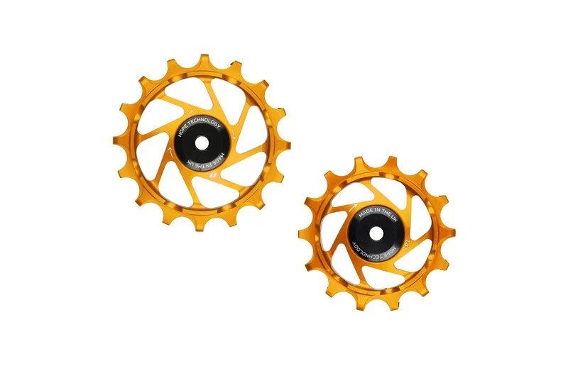 Hope 16 14T Jockey Wheels Pair